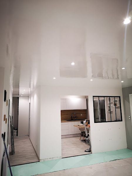 Di Mambro Rudy Peinture-Décoration - façadier enduiseur à Château-Arnoux-Saint-Auban