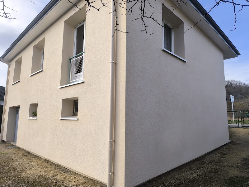 DLS FACADE - Isolation Thermique Extérieur - façadier enduiseur à Romans-Sur-Isère