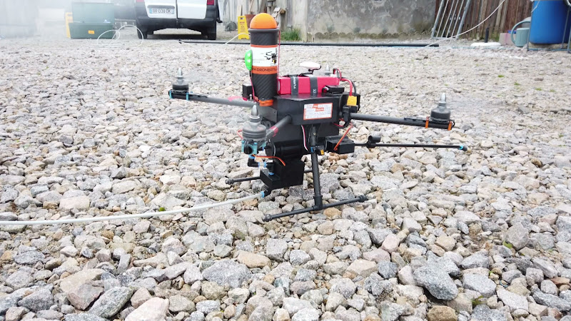 DRONES D'ALLIER - façadier enduiseur à Neuvy