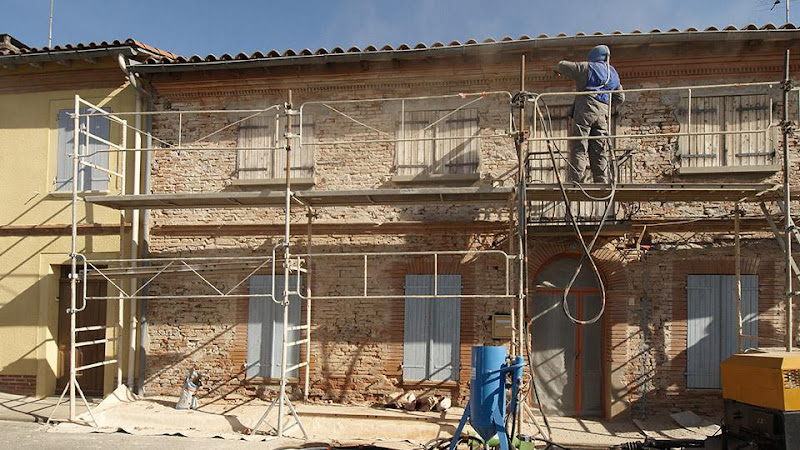 DUMONT - façadier enduiseur à Verteuil-Sur-Charente