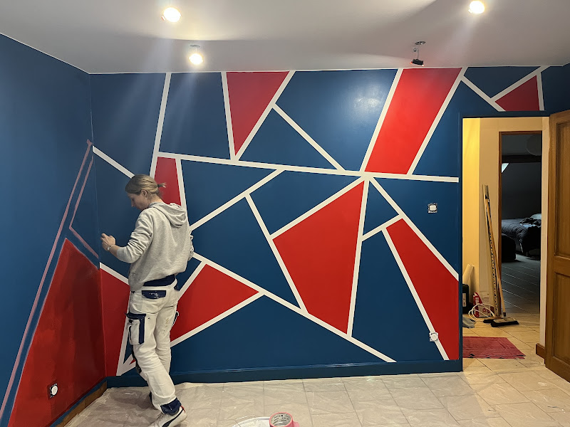 Dupont Élodie peinture - façadier enduiseur à Theuville