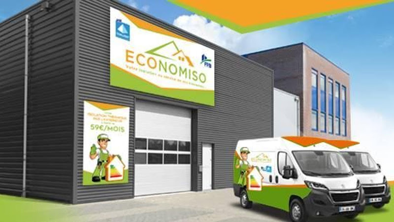 Economiso - façadier enduiseur à Aurseulles