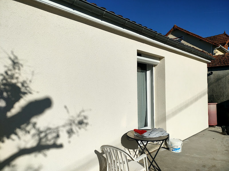 Ecovalis Troyes - façadier enduiseur à Barberey-Saint-Sulpice