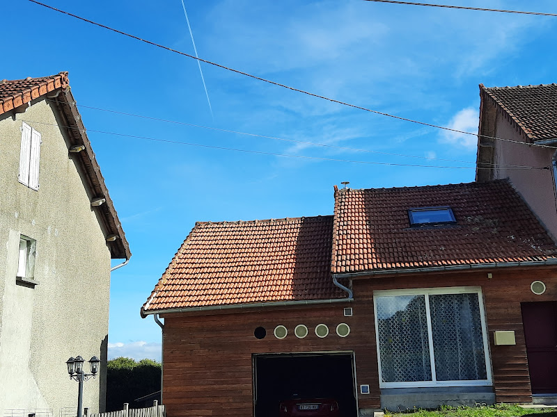 E.G peinture RENOV - façadier enduiseur à La Saunière