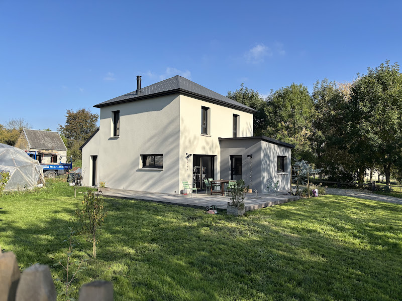 EIRL OZKAN - Ravalement & Façade - façadier enduiseur à Fleury-Sur-Orne