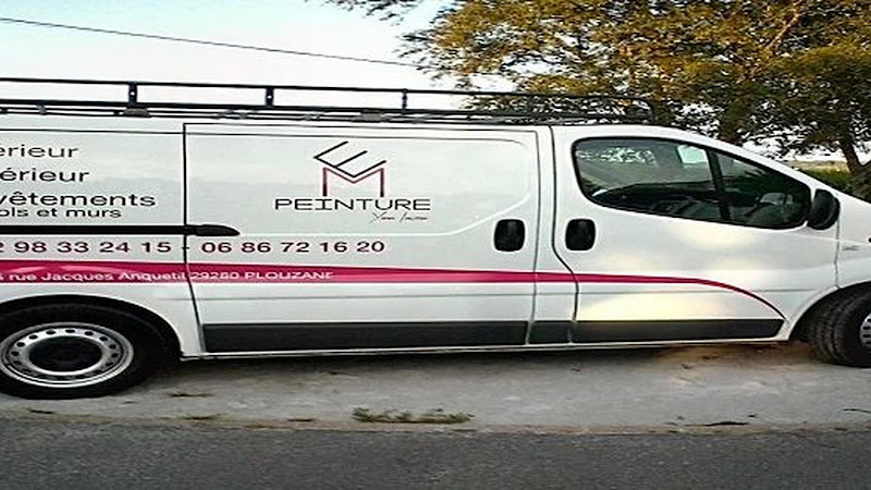 EM Peinture - façadier enduiseur à Plouzané