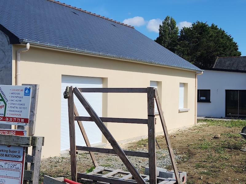 enduiseur pequeno - façadier enduiseur à Saint-Brieuc