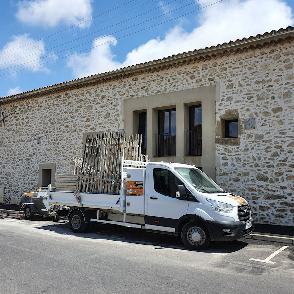 ENDUIT FACADE NARBONNAIS - façadier enduiseur à Coursan