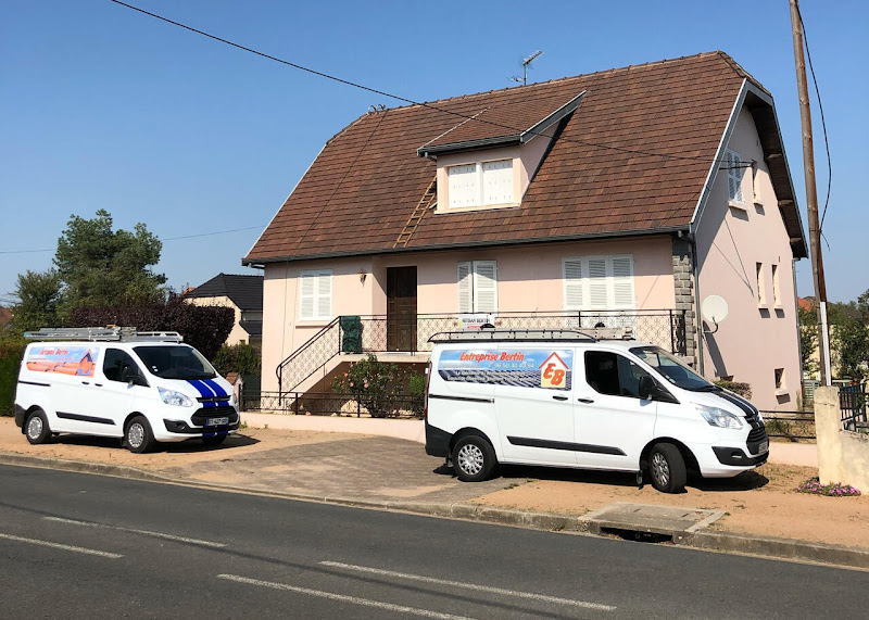 Entreprise Bertin Couverture Couvreur Montluçon Domérat - façadier enduiseur à Domérat