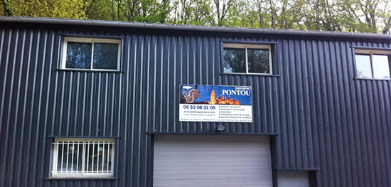 Entreprise de peinture Pontou - façadier enduiseur à Champcevinel