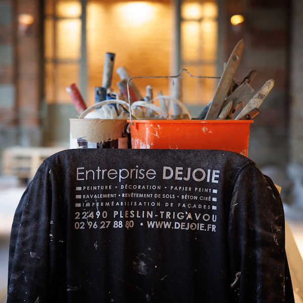Entreprise Dejoie - façadier enduiseur à Pleslin-Trigavou
