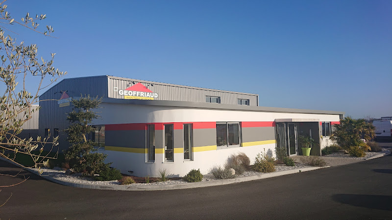 Entreprise GEOFFRIAUD - façadier enduiseur à Dompierre-Sur-Mer