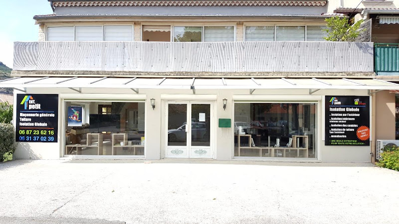 Entreprise Petit - façadier enduiseur à Le Pouzin