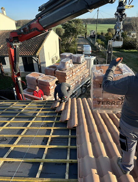 Entreprise Ricardo - façadier enduiseur à Bonnac