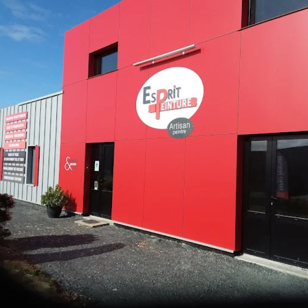 Esprit peinture - façadier enduiseur à Sainte-Soulle