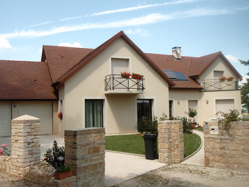 Evi Bourgogne - façadier enduiseur à Marsannay-La-Côte