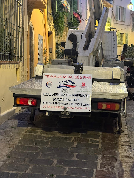 Expertoit - façadier enduiseur à Vence