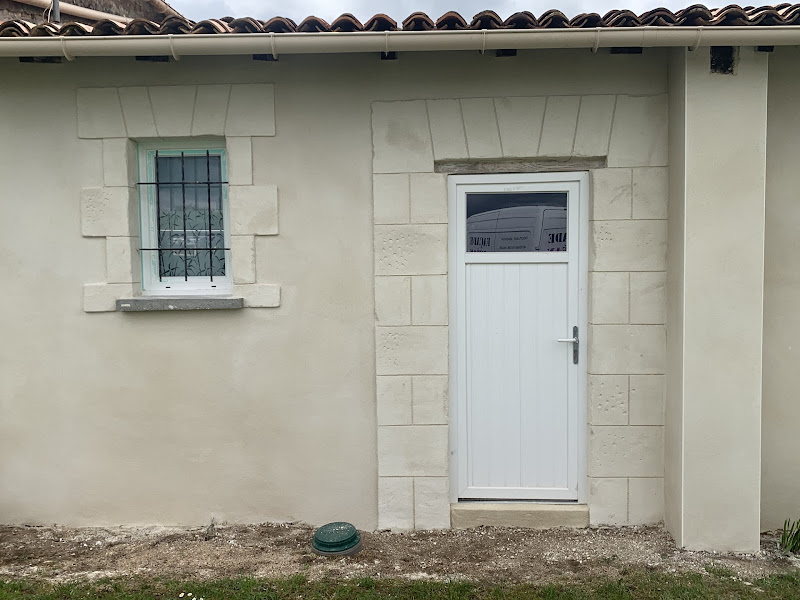 Façade Océan - façadier enduiseur à Chaillevette