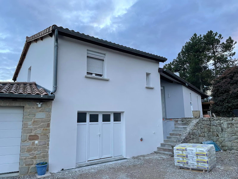 Façades 07.26 - façadier enduiseur à Ucel