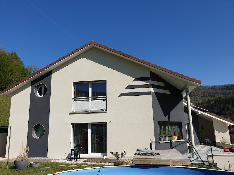 Facades 25 - façadier enduiseur à Miserey-Salines