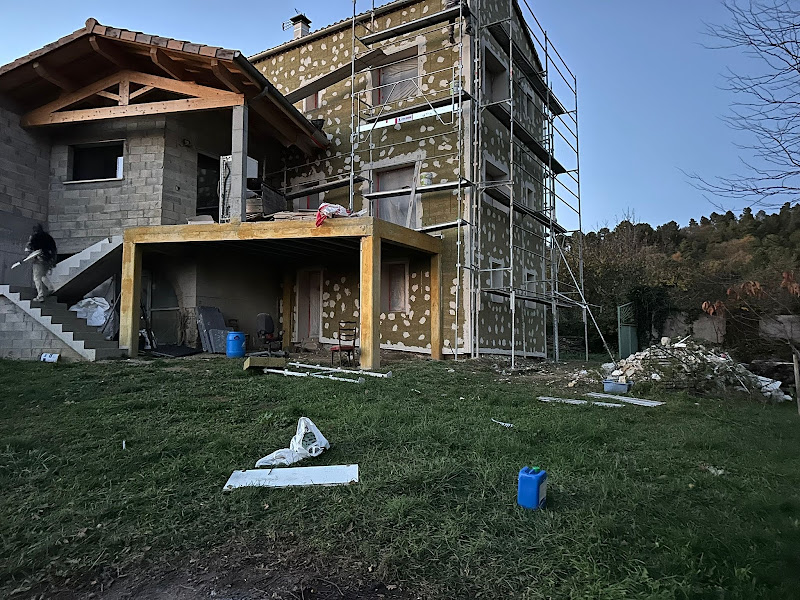 FACADES AZ - façadier enduiseur à Saint-Didier-Sous-Aubenas