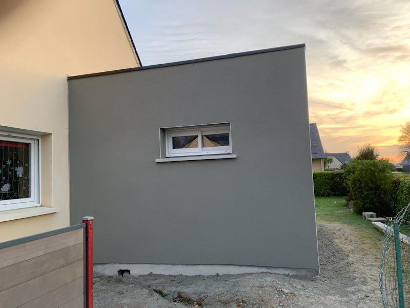 FM Rénov Façade - façadier enduiseur à Morlaix