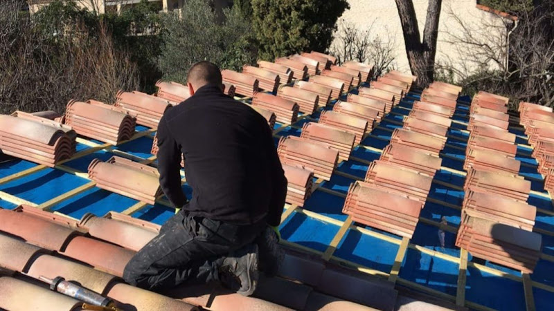 FMK PRO COUVERTURE/ ETANCHÉITÉ/ RAVALEMENT - façadier enduiseur à Cagnes-Sur-Mer