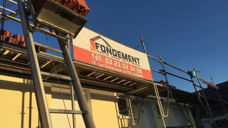 Fondement-Florin SAS - façadier enduiseur à Tergnier