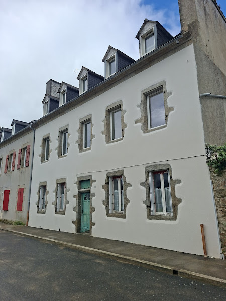 France enduit - façadier enduiseur à Bourg-Blanc