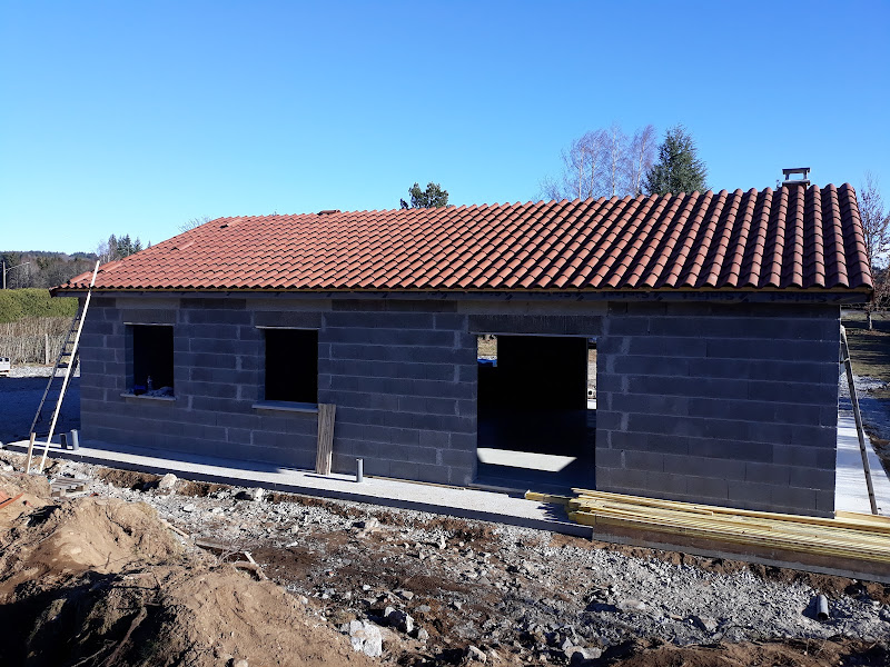 France peinture renovation et entretien de l'habitat - façadier enduiseur à Lanobre