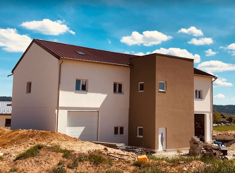 GG RENOVATION - façadier enduiseur à Dommartin