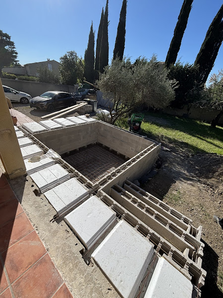 GRC CONSTRUCTION - façadier enduiseur à Clarensac