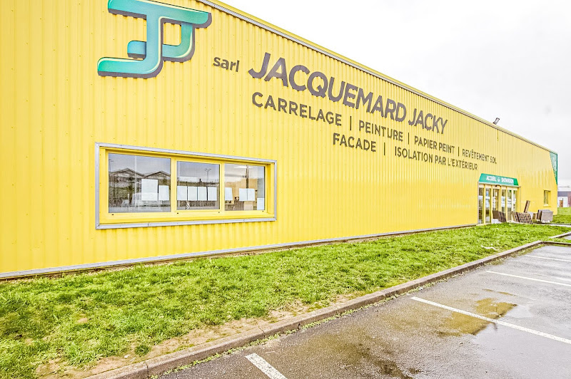 GROUPE JACQUEMARD SAS - façadier enduiseur à Vivier-Au-Court
