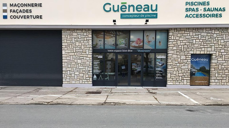 Gueneau - Bâtiment - façadier enduiseur à Moulins