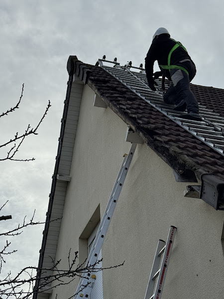 Haettel Renovation Express Peinture & Toiture 14 Calvados - façadier enduiseur à Saint-Martin-De-May