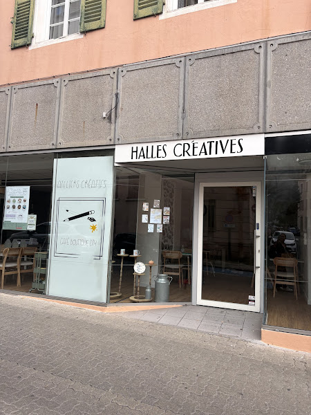 Halles Créatives Gap - façadier enduiseur à Gap