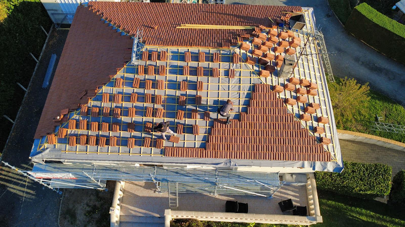 HB Rénovation Couvreur - Maçon - Charpentier Bergerac - façadier enduiseur à Lamonzie-Saint-Martin