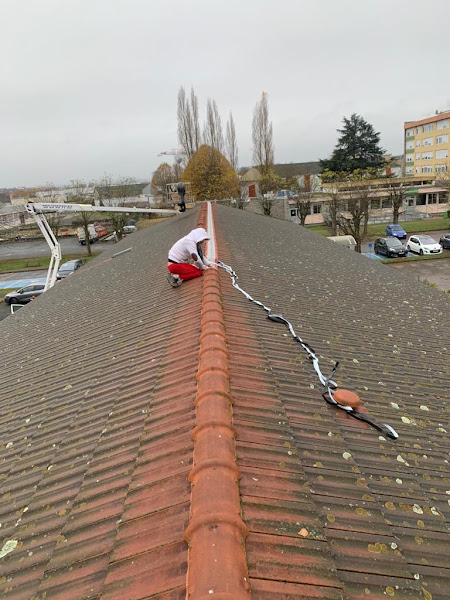 HD Rénovation - Ravalement de façades - façadier enduiseur à Saint-Victor