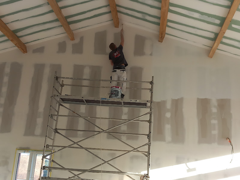 Herisson Batiment - façadier enduiseur à Trélissac