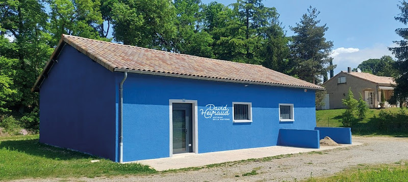 Heyraud David - façadier enduiseur à Peyrins