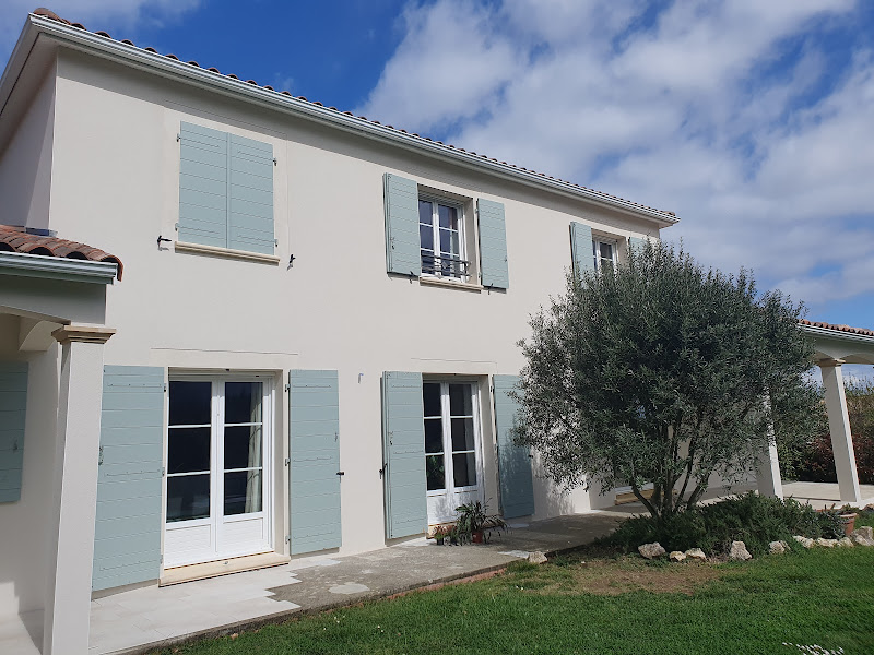 Histoire De Façade - façadier enduiseur à Baziège