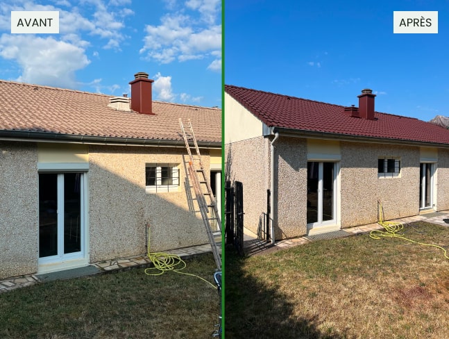 HORN RENOVATION - façadier enduiseur à Châtillon-Sur-Seine