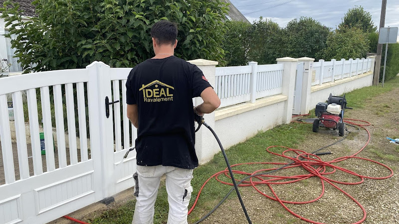 Ideal Ravalement - façadier enduiseur à La