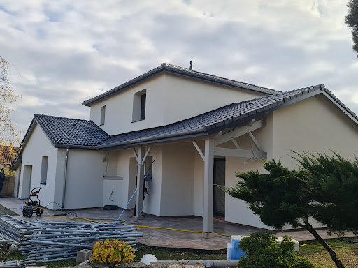 ISO HOME - façadier enduiseur à Montrevel-En-Bresse
