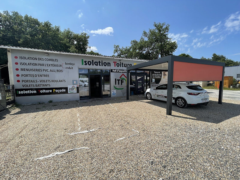 Isolation Toiture Façade - façadier enduiseur à Jonzac