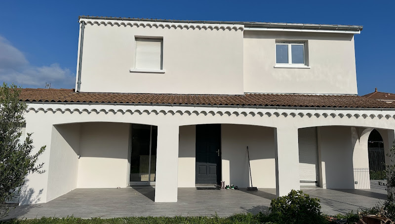 Jérôme Façade - façadier enduiseur à Margès