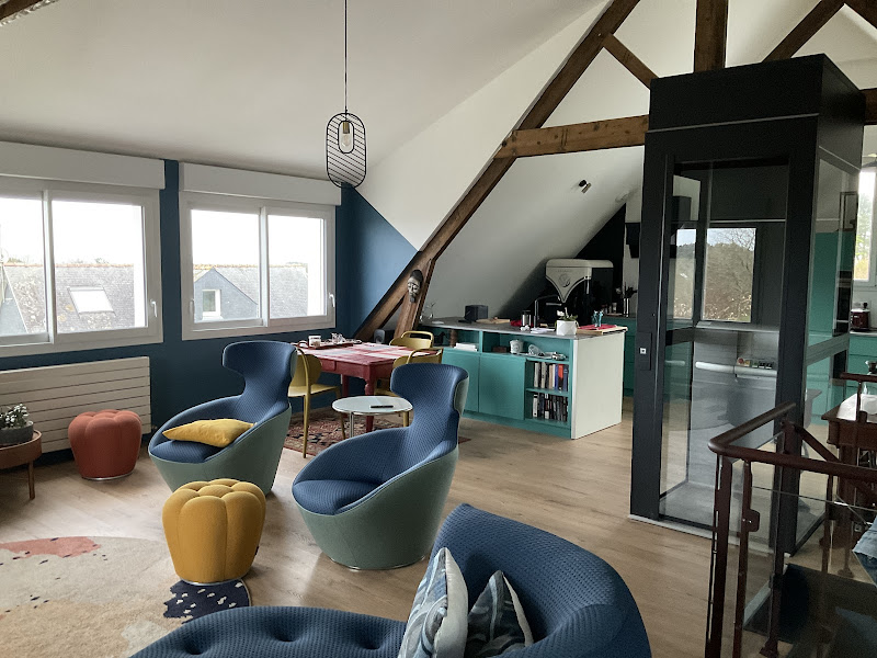 Jérome LE FLOCH | Artisan Peintre - Décoration Aménagement - façadier enduiseur à Baye