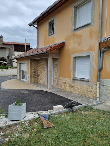 JH Façade et Decors - façadier enduiseur à Brénod