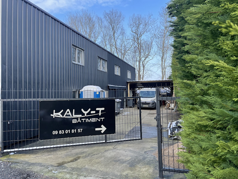 Kaly-T Bâtiment - façadier enduiseur à Biéville-Beuville