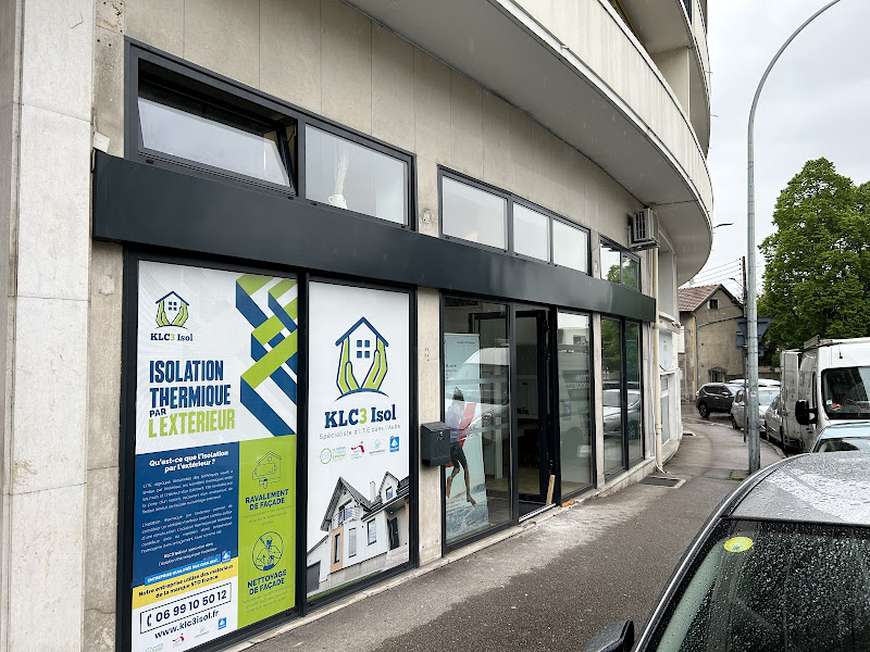 KLC 3 ISOL Isolation & Échafaudage à Troyes - façadier enduiseur à Troyes